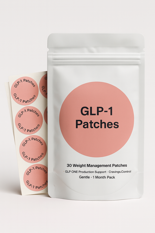 SlimEase GLP-1 Weight Loss Patches